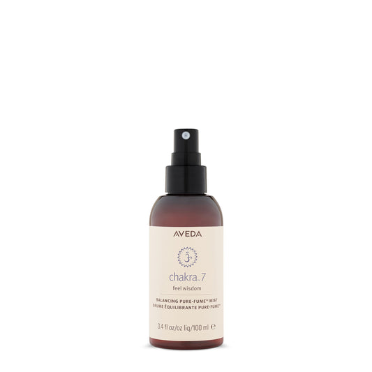 Aveda Chakra 7 Balancing Pure-Fume Mist: Connection | Body & Room Spray | Balances Crown Chakra | With Olibanum, Certified Organic Elemi & Angelica Beauty & Personal Care Aveda