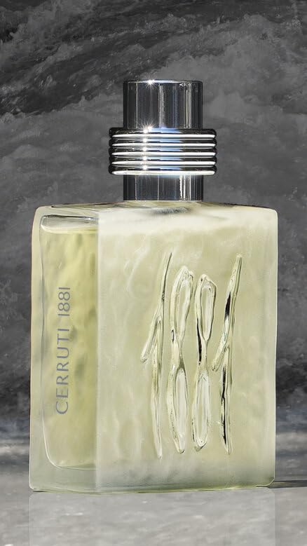 1881 By Nino Cerruti For Men. Eau De Toilette Spray 6.7 Oz. Beauty & Personal Care Cerruti 1881