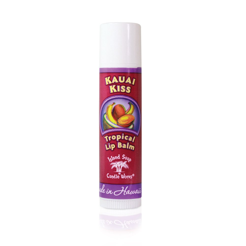 Island Soap & Candle Works Lip Balm (Sticks) Beauty & Personal Care Island Soap & Candle Works
