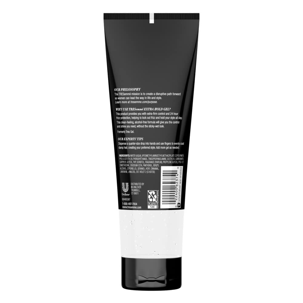 TRESemmé TRES TWO Strong Hold Hair Gel, 9 oz - 1 Pack Beauty & Personal Care TRESemmé