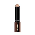Hourglass Vanish Seamless Finish Foundation Stick. Satin Finish Buildable Full Coverage Foundation Makeup Stick for an Airbrushed Look. (IVORY) Beauty & Personal Care HOURGLASS