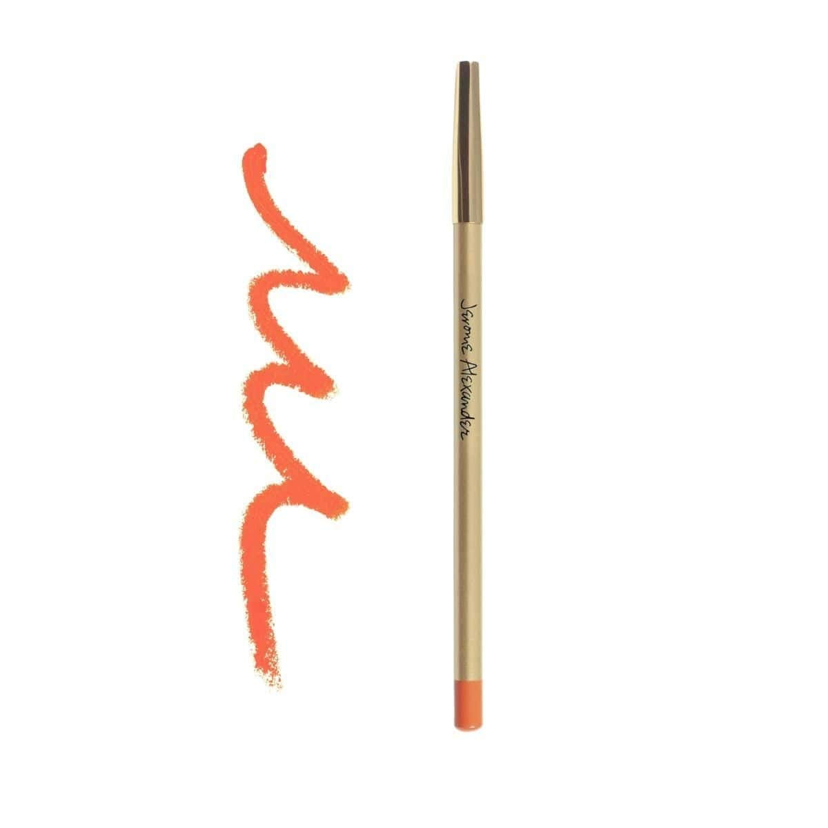 Jerome Alexander Define Collection Lip Pencil (Orange) Beauty & Personal Care Jerome Alexander