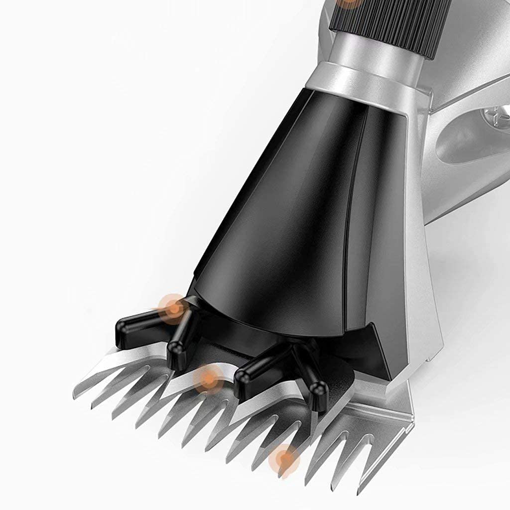 GagalU Hair Care Trimmer Professional 800W Heavy Duty Electric Clipper Wool Fader Shaved Wool Scissors 6-Speed Adjustable Pet & Beauty Products 9 Beauty and Personal Care GagalU