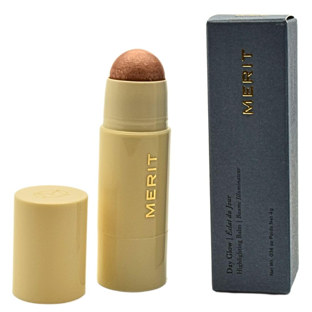 MERIT Day Glow Dewy Highlighting Balm Bounce