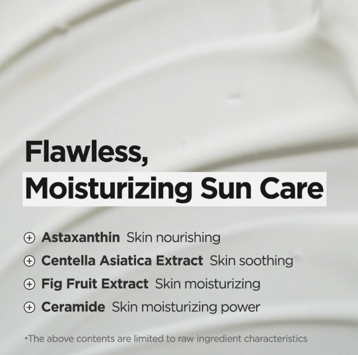 Hyaluronic Acid Watery Sun Gel SPF 50+ PA++++, Lightweight moisturizing Sunscreen with No White Cast,non-sticky UV Protection, 50ml - 2 Pack - Korean Beauty & Personal Care SKINSINS
