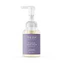 Deep Steep Foaming Hand Wash, Lavender Chamomile, 8 oz - Gentle Cleanser with Aloe, Argan Oil, Shea Butter & Hyaluronic Acid - Vegan, Clean Beauty Beauty & Personal Care Deep Steep