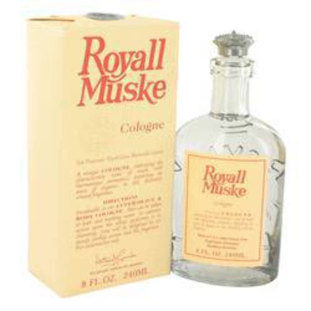 Royall Muske By Royall Fragrances For Men. Aftershave Lotion Cologne Spray 4 Ounces Beauty & Personal Care ROYALL LYME
