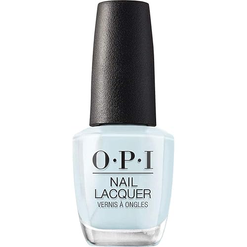 OPI Nail Lacquer It’s a Boy! | Opaque Soft Blue Crème Chip Resistant Nail Polish | Fast Drying, Streak Free Beauty & Personal Care OPI