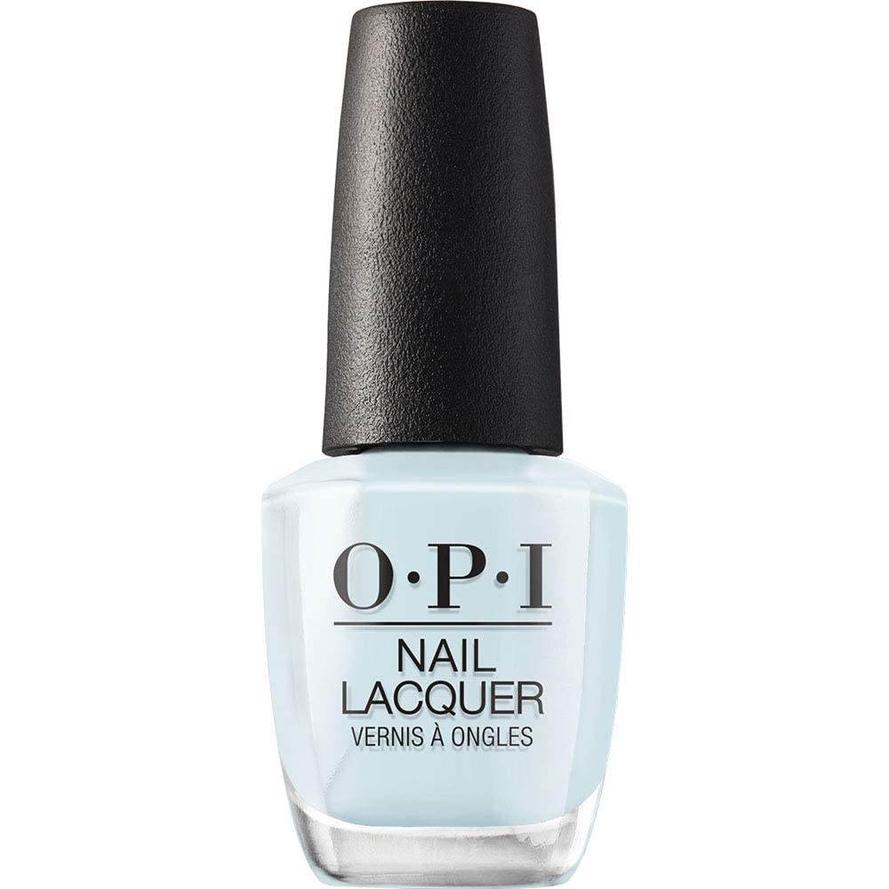 OPI Nail Lacquer It’s a Boy! | Opaque Soft Blue Crème Chip Resistant Nail Polish | Fast Drying, Streak Free Beauty & Personal Care OPI