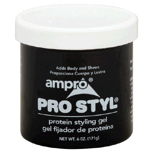 Ampro Styling Gel Xhld 6z,Beauty Enterprises,,40840 Beauty & Personal Care AmPro
