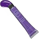 Purple Cream Makeup - 0.7 Oz. - Easy-to-Apply Face Paint for Spooky Looks, Perfect Halloween Party Props, Pack of 1 Beauty & Personal Care Amscan