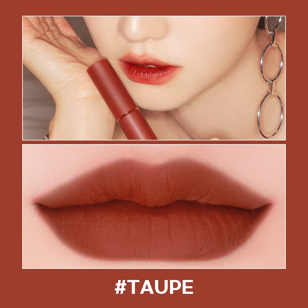 3CE (Velvet Lip) (VELVET LIP TINT #TAUPE) Beauty & Personal Care 3CE