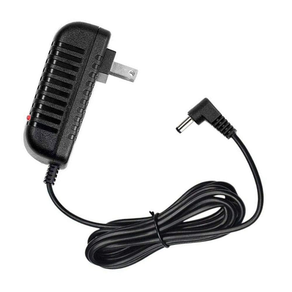 POWE-Tech AC/DC Adapter for Vintage Epilady ME 800-10 Coil Epilator Hair Remover ME800-10, 5 Feet, LED Light Beauty and Personal Care POWE-Tech