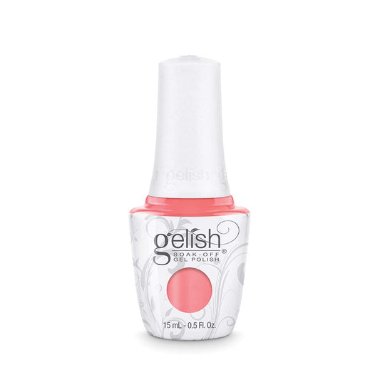 Gelish TPO-Free Soak-Off Gel Nail Polish - Manga-Round with Me, 15 mL