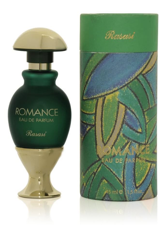 Rasasi Romance Eau De Parfum Spray for Women,1.5 Ounce Beauty & Personal Care RASASI