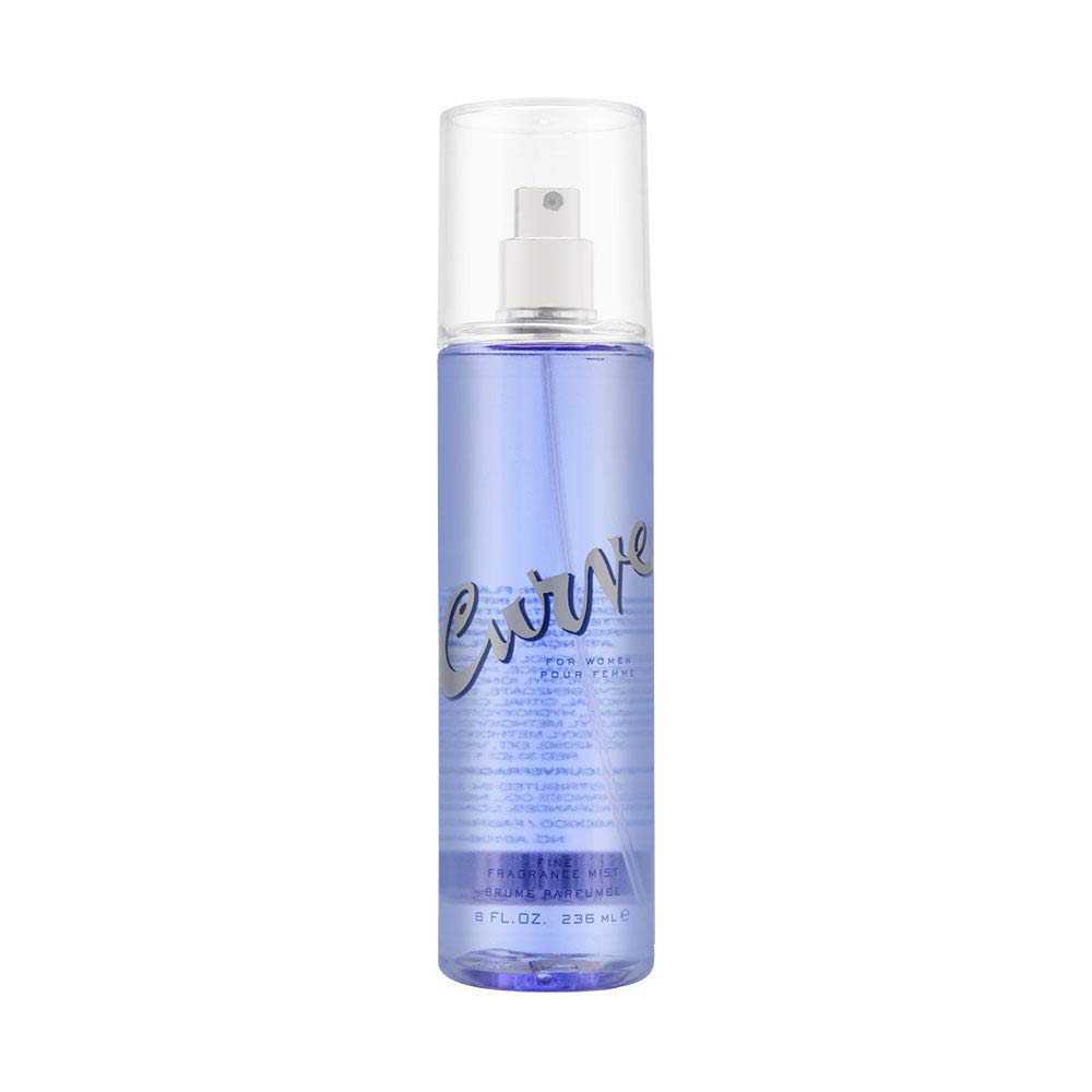 Curve By Liz Claiborne Body Mist 8 Oz Beauty & Personal Care Liz Claiborne