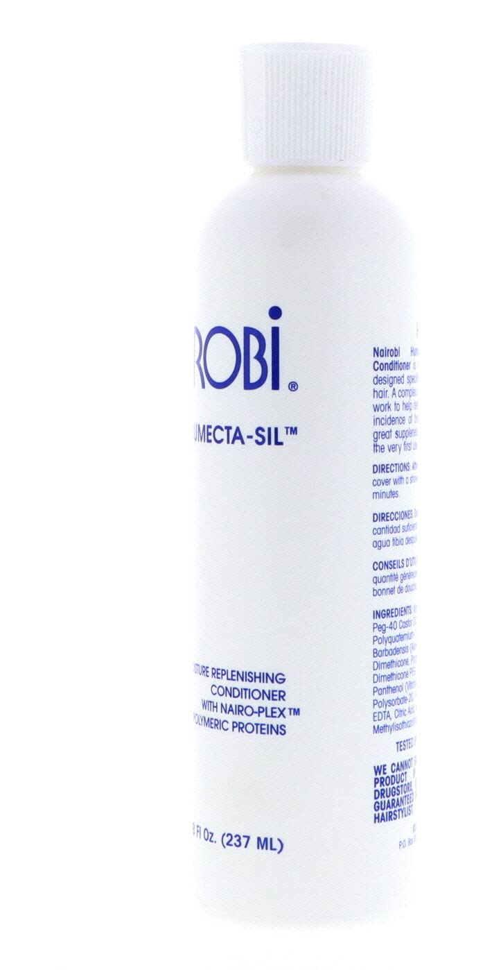 Nairobi Humecta-Sil Moisture Replenishing Unisex Conditioner, 8 Ounce Beauty & Personal Care Nairobi