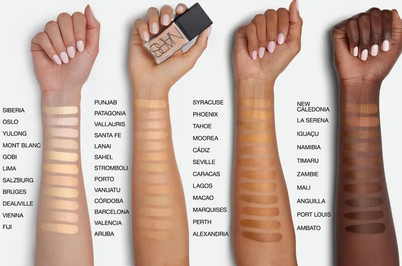 Light Reflecting Foundation - L1.5 Yulong by NARS for Women - 1 oz Foundation Beauty & Personal Care NARS