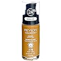 Revlon Colorstay Makeup For Normal To Dry Skin, Toast (370) Beauty & Personal Care REVLON