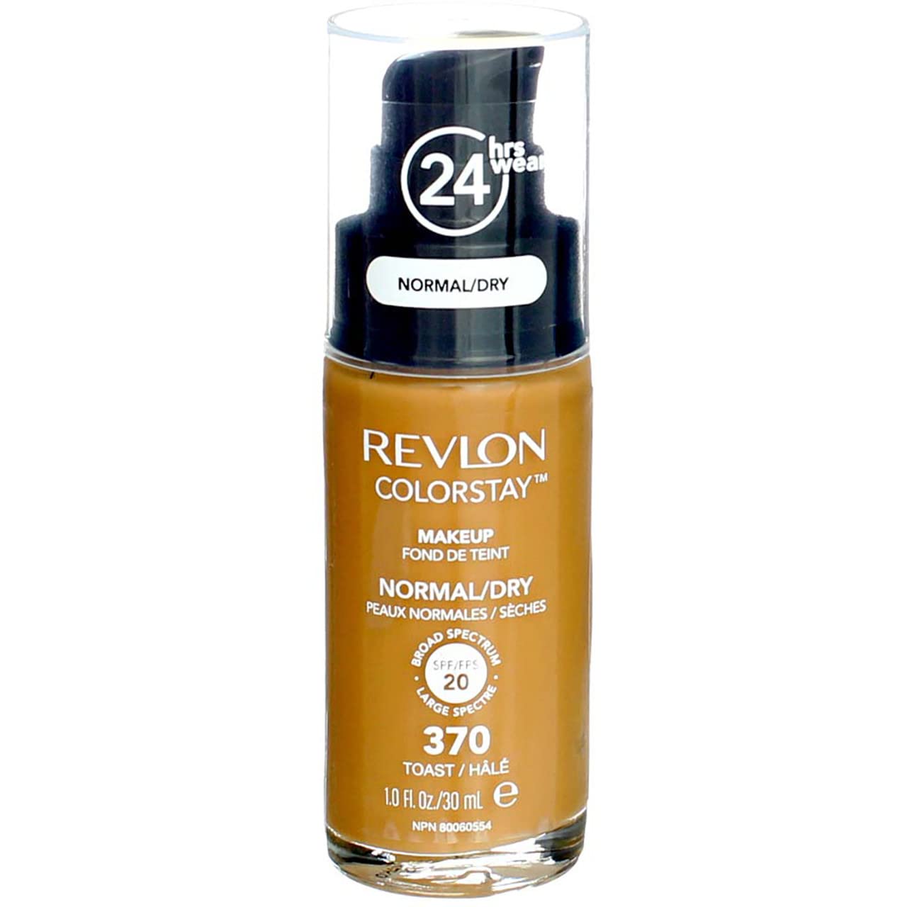 Revlon Colorstay MakeUp Normal/Dry Toast 1.0oz Beauty & Personal Care REVLON