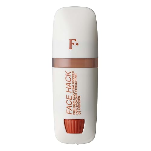 Freck Beauty FACE HACK Precision Sculpting Bronzer Stick | Creamy Buidable Bronzer Contour Stick | Blendable Natural Matte Skin Finish | Almond Tip Beauty & Personal Care Freck Beauty