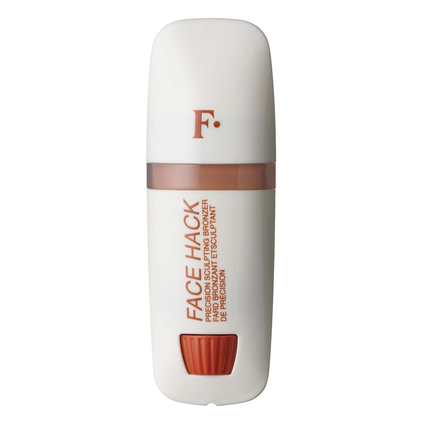 Freck Beauty FACE HACK Precision Sculpting Bronzer Stick | Creamy Buidable Bronzer Contour Stick | Blendable Natural Matte Skin Finish | Almond Tip Beauty & Personal Care Freck Beauty