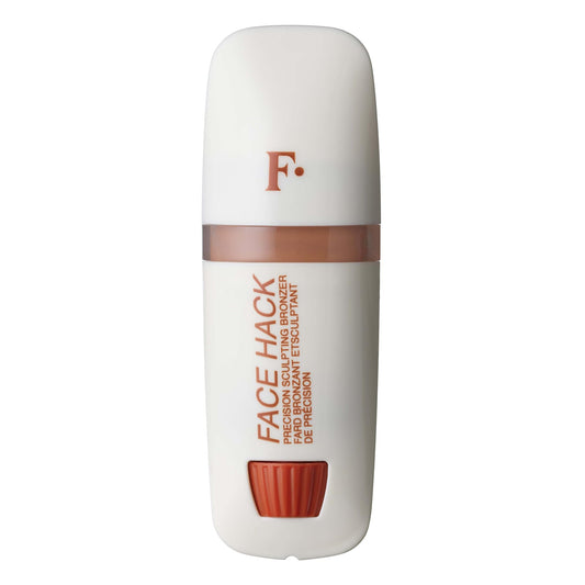 Freck Beauty FACE HACK Precision Sculpting Bronzer Stick | Creamy Buidable Bronzer Contour Stick | Blendable Natural Matte Skin Finish | Almond Tip Beauty & Personal Care Freck Beauty