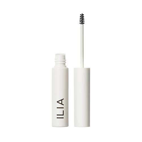 ILIA - In Frame Brow Gel | Lightweight, Long-Lasting, Flake-Resistant Hold | Full, Lifted Look | Non-Toxic, Vegan, Cruelty-Free, Clean Makeup Beauty & Personal Care ILIA