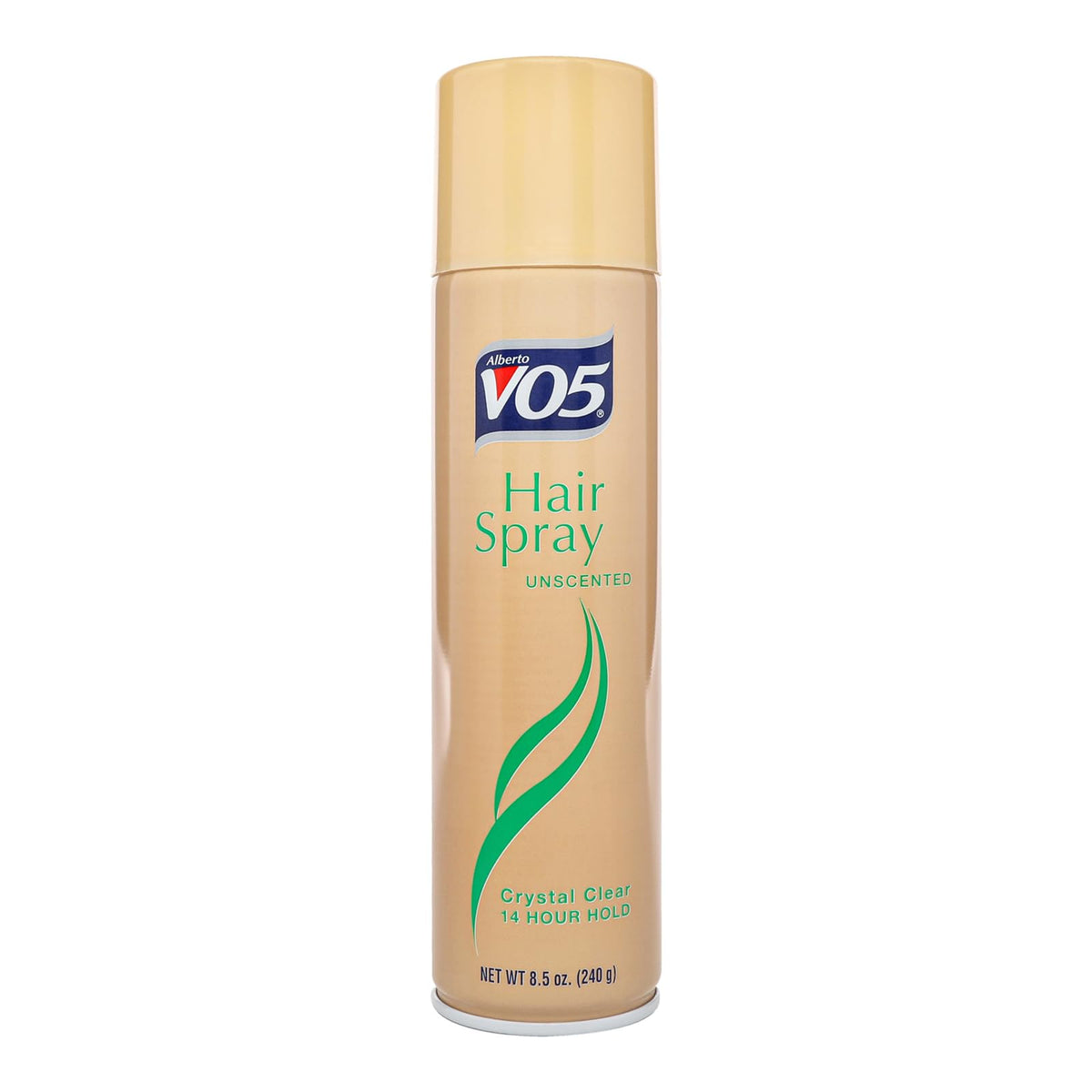 Alberto VO5 Crystal Clear Unscented Hair Spray - Volumizing Hair Spray for Styling - Frizz and Humidity Control - Clear Spray Formula - 8.5 oz Beauty & Personal Care Alberto VO5