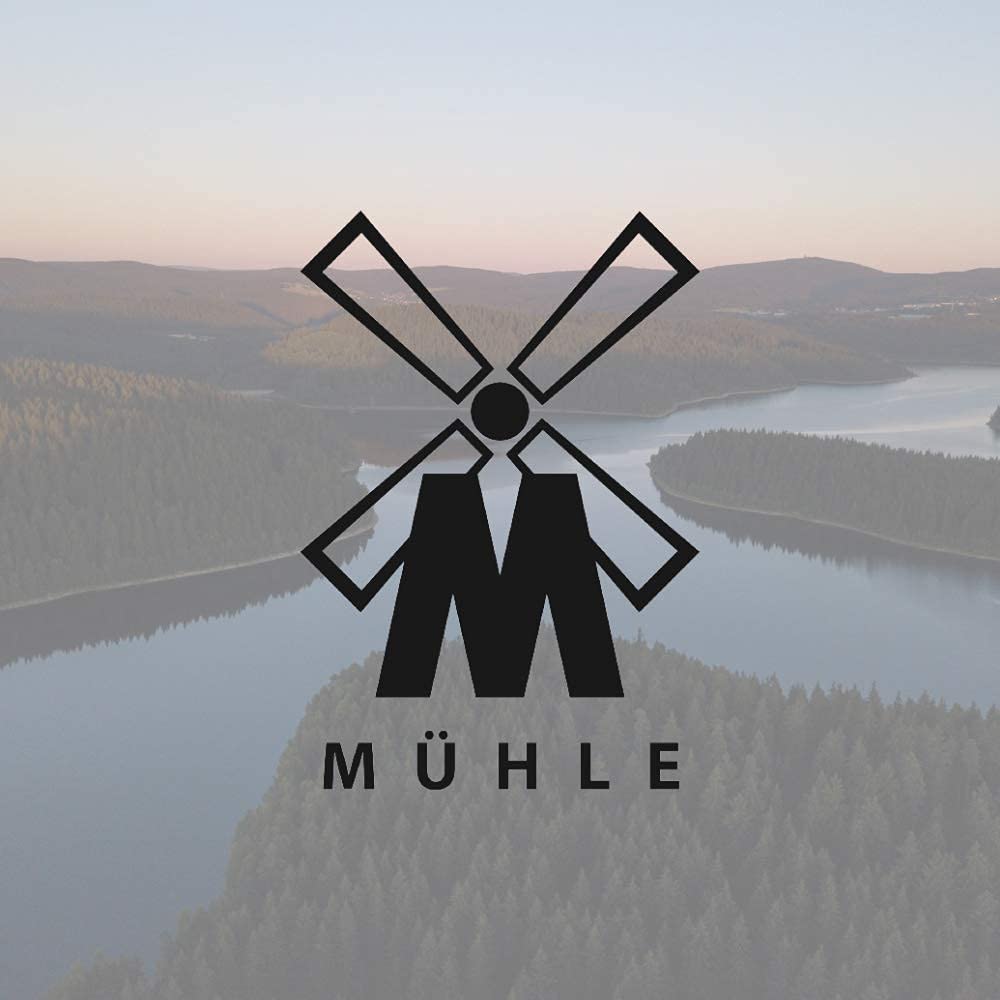 MÜHLE 5 Blade Razor Compatible with Gillette, Purist I - 1 Pound Beauty and Personal Care MÜHLE