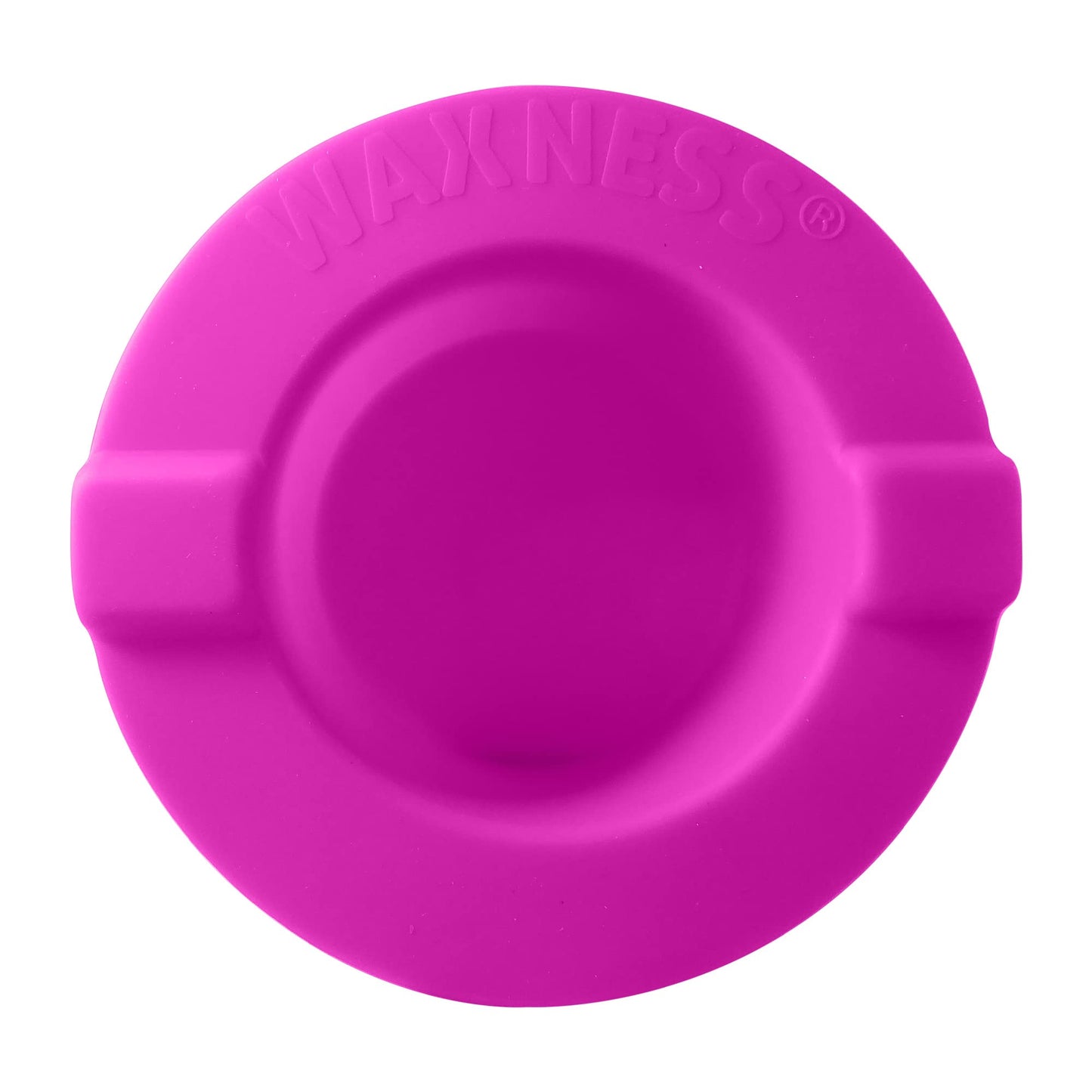Waxness Non-Stick Silicone Bowl Inserts for Wax Warmers -Pink, 1 lb Warmers (WN-5001), Easy Clean Flexible Wax Pot Liners for Professional Use Beauty and Personal Care Waxness