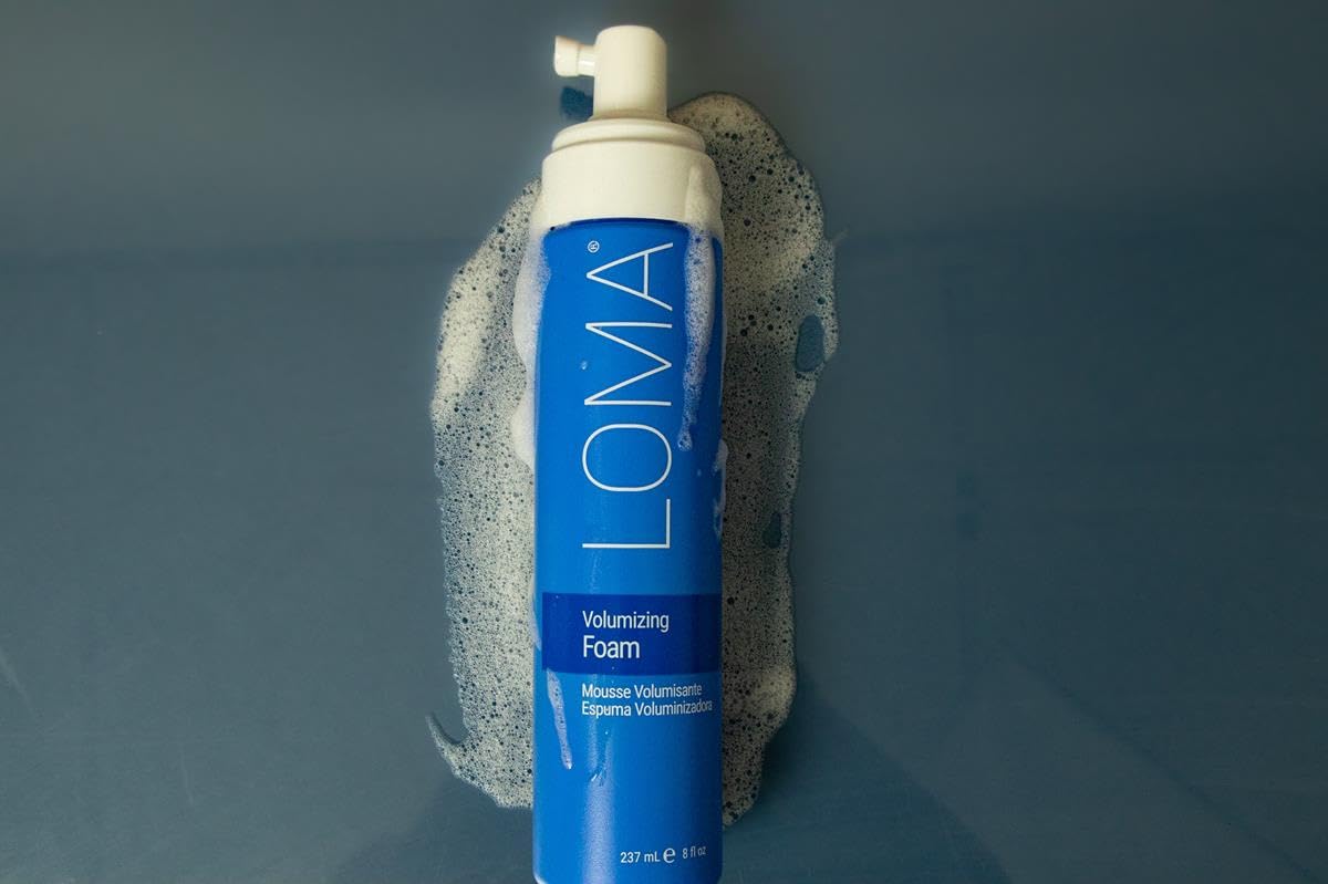 LOMA Volumizing Foam 8.45 Ounce Beauty & Personal Care Loma