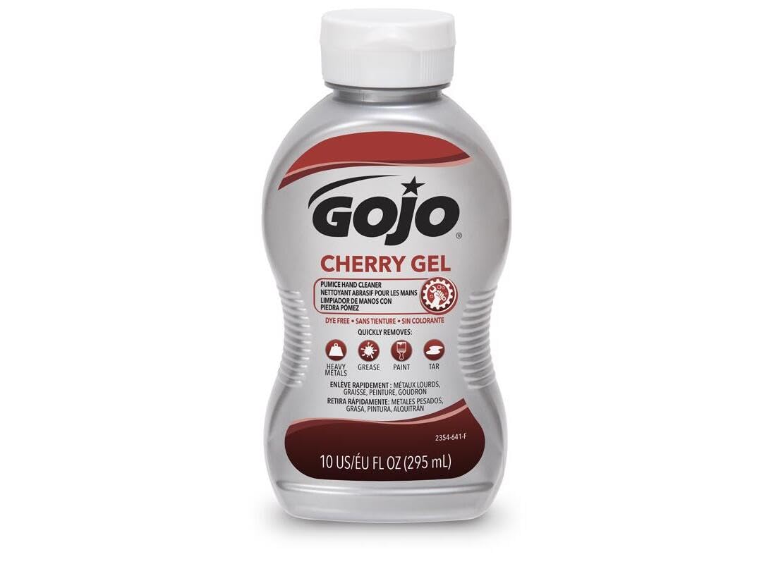 Gojo Hand Cleaner Heavy Duty 10 Oz. Bottle Beauty & Personal Care GOJO