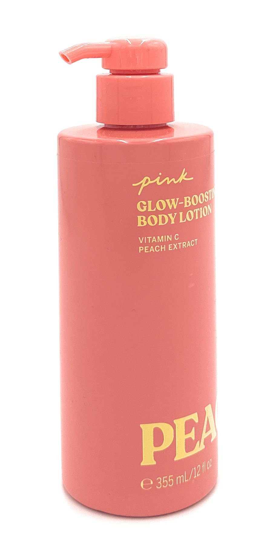 Victoria's Secret Pink Glow Boosting Body Lotion Peach 12 Fl Oz Beauty & Personal Care Victoria's Secret