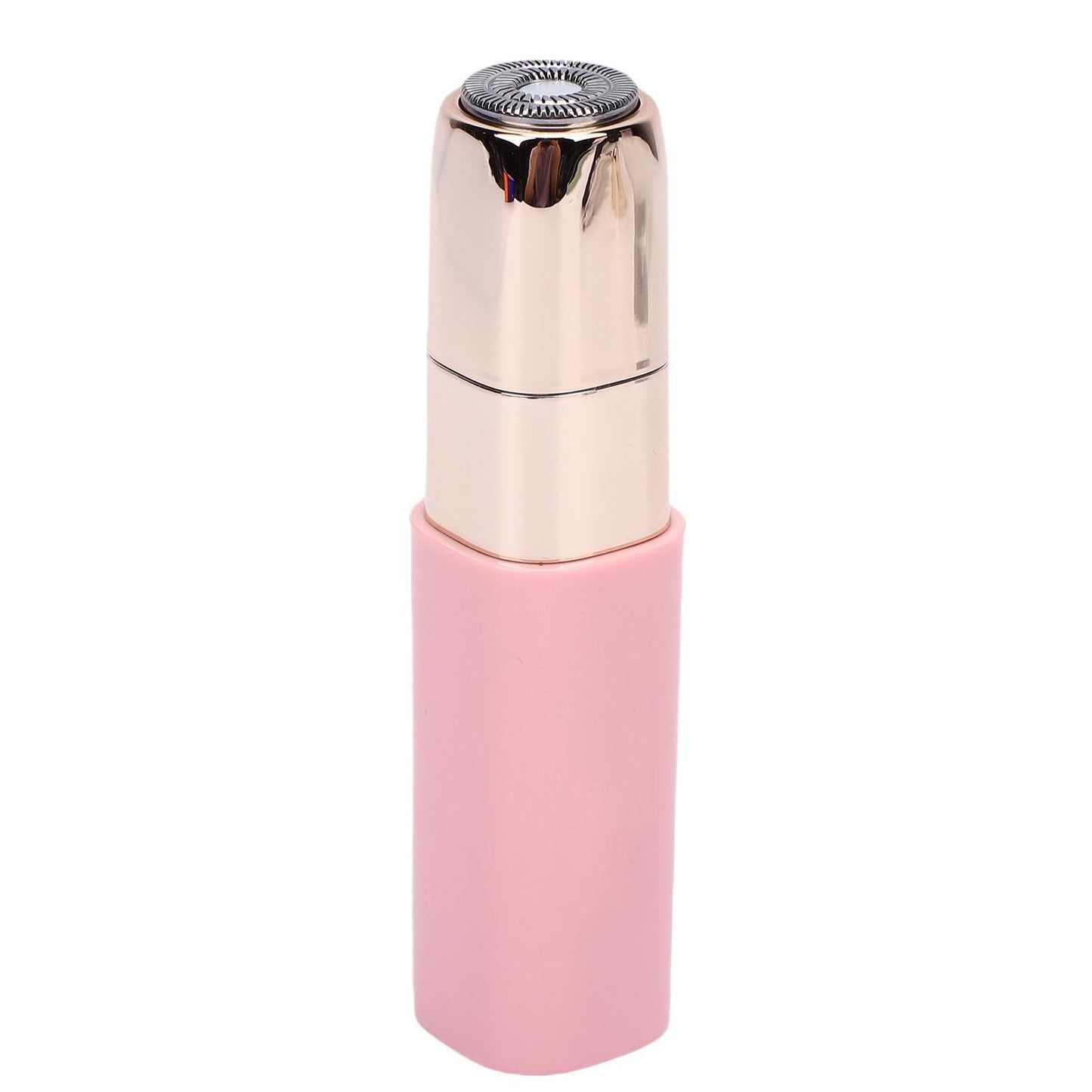 ZJchao Electric Eyebrow Hair Remover 2 in 1 Rechargeable Eyebrow and Facial Hair Trimmer with Replaceable Heads for Women Gentle Fast Painless Hair Beauty and Personal Care ZJchao