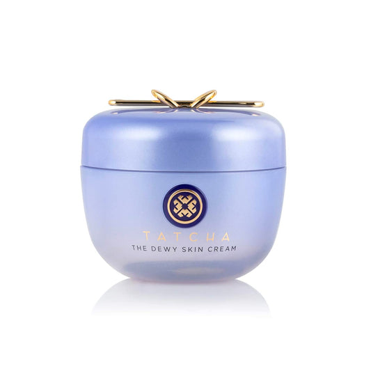 TATCHA The Dewy Skin Cream | Rich Face Cream to Hydrate, Plump and Protect Dry and Combo Skin, 50 ml | 1.7 oz Beauty & Personal Care TATCHA