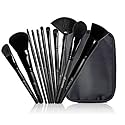 e.l.f. Cosmetics 11-Piece Studio Makeup Brush Collection, Black Beauty & Personal Care e.l.f. cosmetics