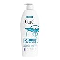 Curel Itch Defense Lotion 13 Ounce Pump (384ml) (3 Pack) Beauty & Personal Care Curel