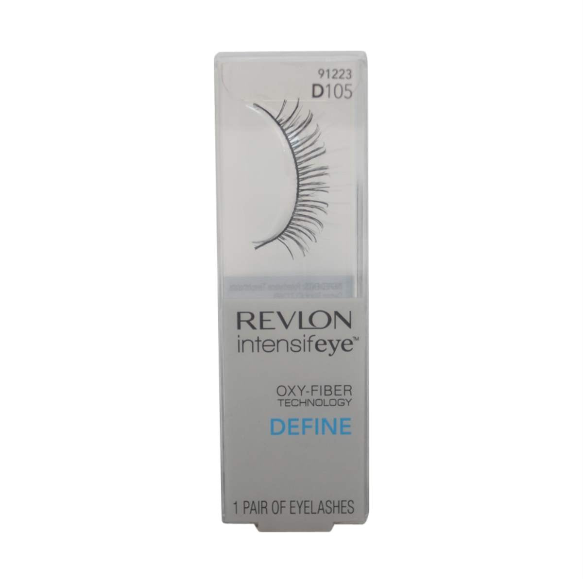 Revlon Intensifeye Define Eyelashes, 91223/D105, 1 pr Beauty & Personal Care REVLON