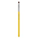 Bdellium Tools Professional Makeup Brush - Studio Series 542 Bold Lip - With Soft Synthetic Fibers, For Defining Contours of the Lips (Yellow, 1pc) Beauty & Personal Care BDELLIUM TOOLS