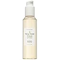 Earth To Skin Tea Time White Tea Face Cleanser - Antioxidant-Rich Daily Face Wash with Glycerin - 4.7 fl oz Beauty & Personal Care Earth To Skin
