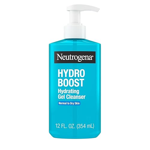 Neutrogena Hydro Boost Gel Cleanser, 12 oz, Pack of 2 Beauty & Personal Care Neutrogena