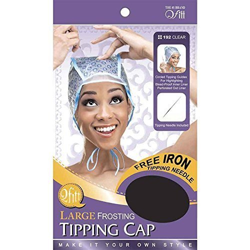 (12 Pack) Qfitt - Frosting Tipping Cap #192 Beauty & Personal Care Qfitt