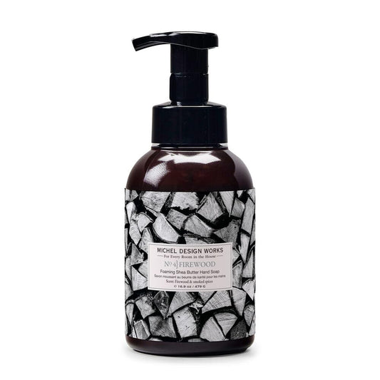 Michel Design Works Foaming Hand Soap, Firewood Beauty & Personal Care Michel Design Works