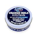 Blue Goo CRACKED HEELS & DRY HANDS Skin Softener for Dry Feet, Hands, Hydrating and Smoothing, Moisturizer, Dryness Relief, 2 Ounce, made with 100% Beauty & Personal Care Blue Goo