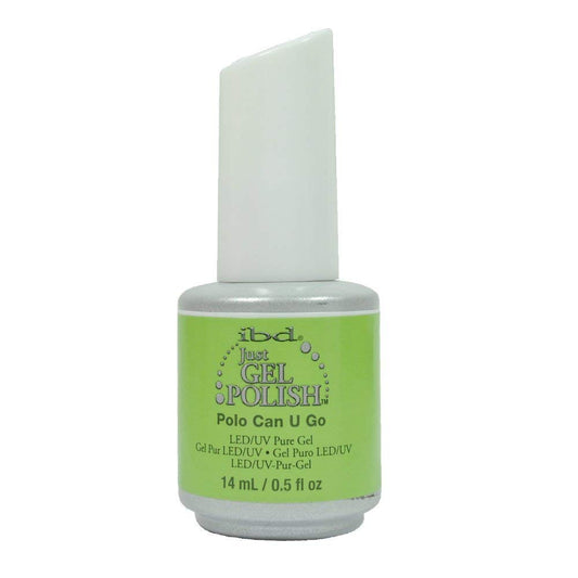 ibd Just Gel Polish Polo Can U Go 0.5 oz