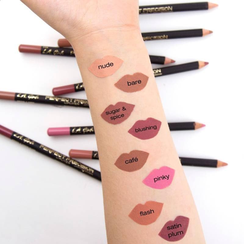 L.A. Girl Perfect Precision Lipliner, Nude GP712 Beauty & Personal Care L.A. Girl