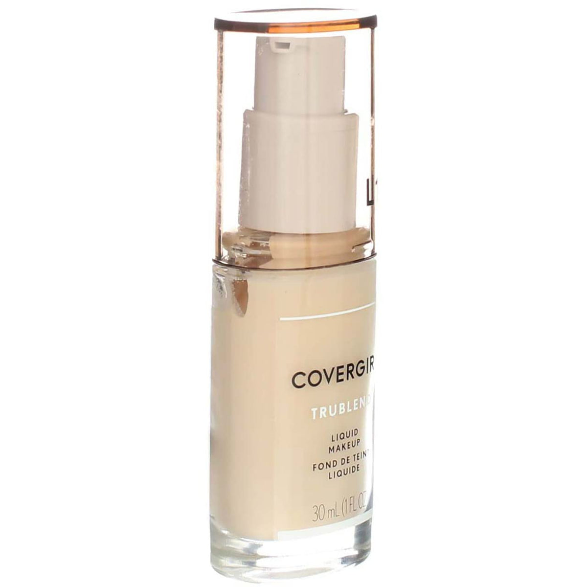 Cover Girl Trublend Liquid Foundation Ivory L1 - Pack of 2 Beauty & Personal Care COVERGIRL