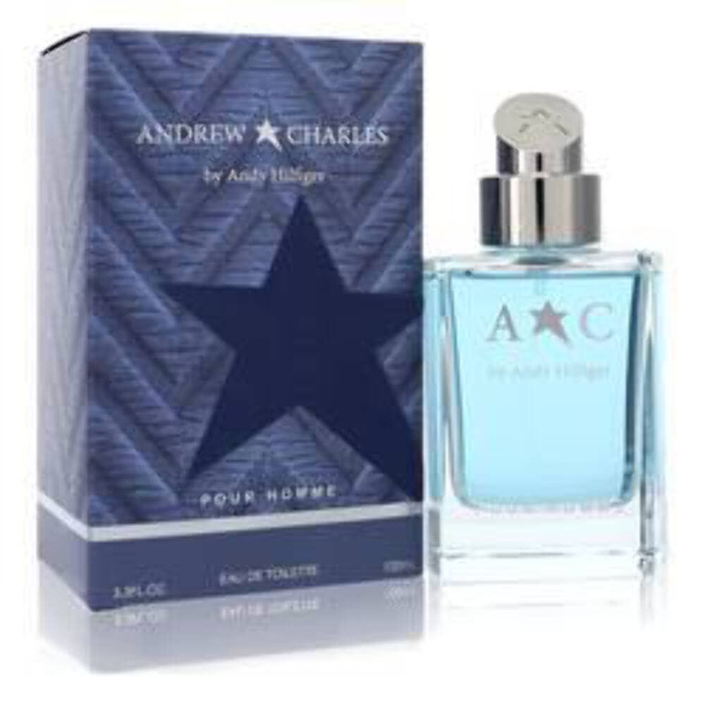Andrew Charles by Andy Hilfiger Eau De Toilette Spray 3.3 oz (Men) Beauty & Personal Care Andy Hilfiger