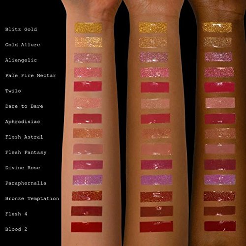 PAT McGRATH LABS LUST: Lip Gloss Divine Rose Beauty & Personal Care Pat McGrath Labs